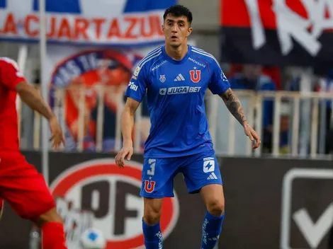 Tapia se olvida de la U y parte al extranjero: este será su nuevo club