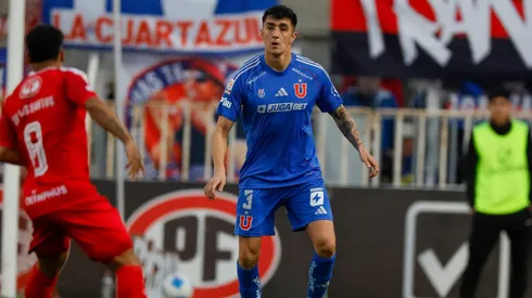 Ignacio Tapia olvida su paso por la U y ya tiene nuevo club
