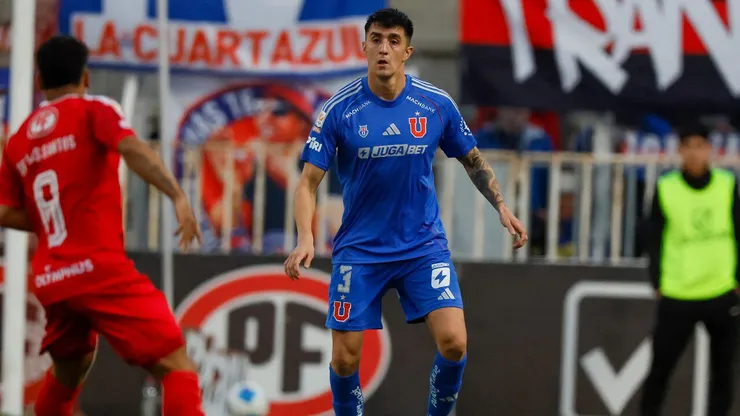 Ignacio Tapia olvida su paso por la U y ya tiene nuevo club