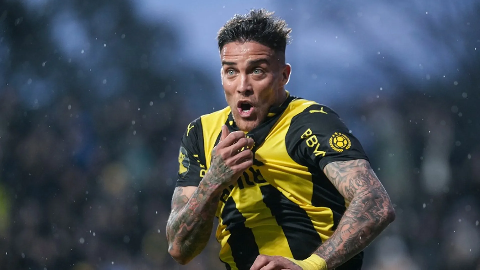 Méndez será nuevo refuerzo albo. | Foto: Archivo