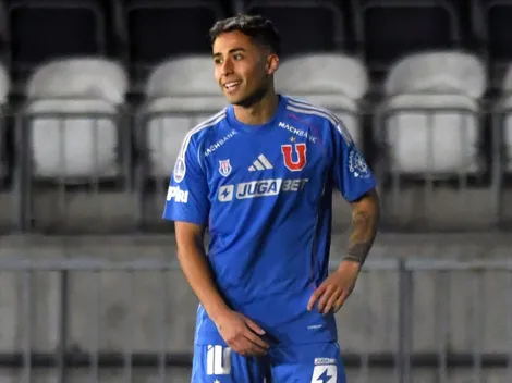 Terremoto en la U: Desde Brasil filtran el futuro de Lucas Assadi