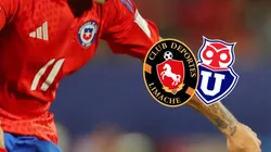 Deportes Limache se queda con el viejo anhelo de la U