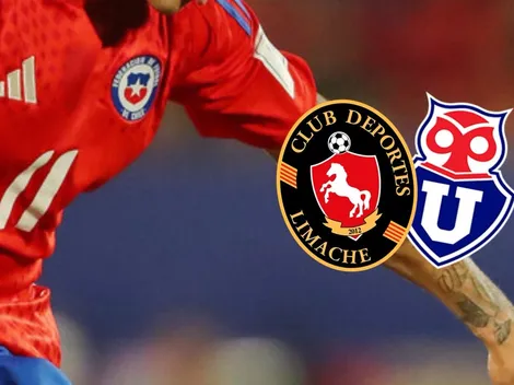 La U pierde a su viejo anhelo: será nuevo refuerzo de D. Limache