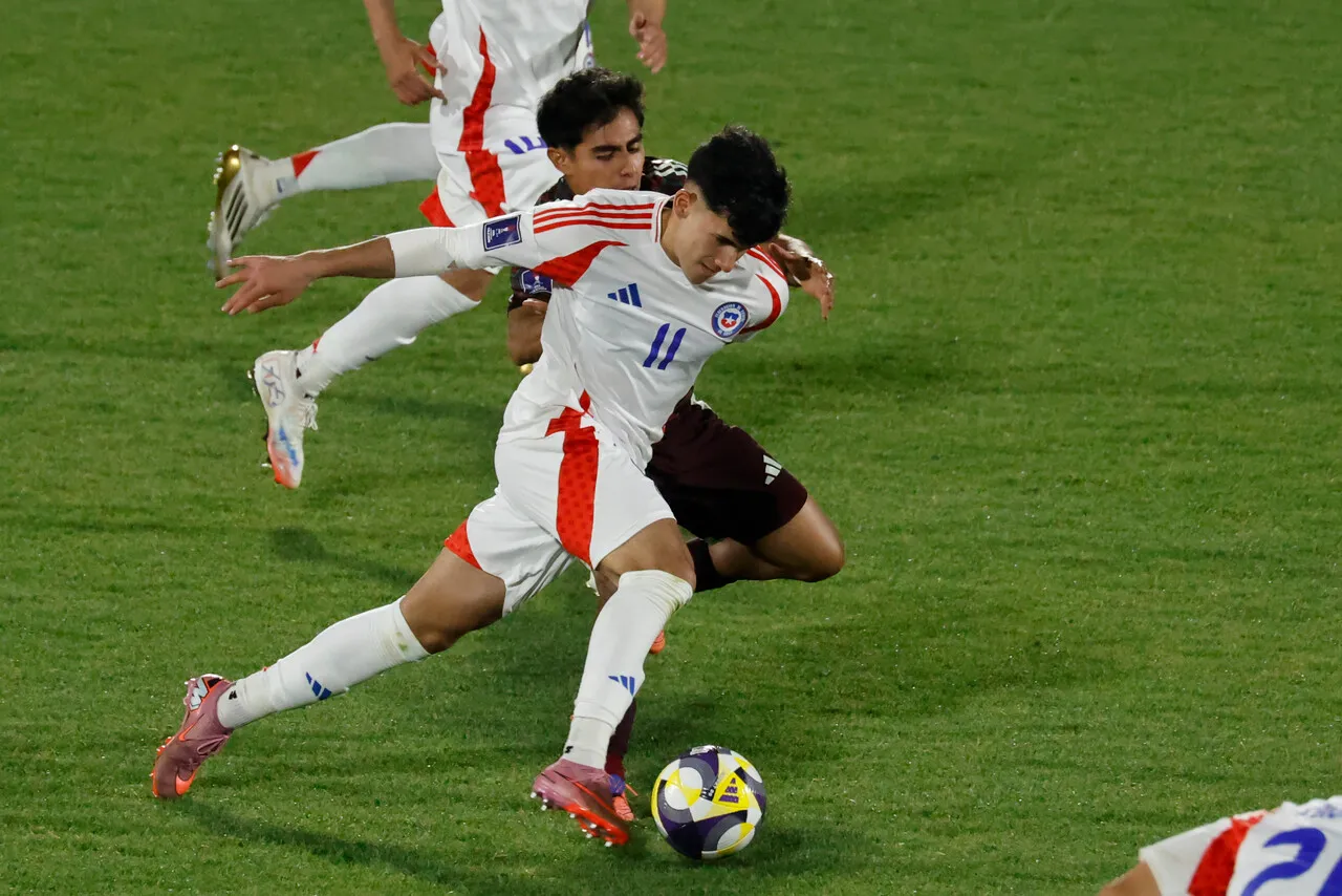 Álvarez daría el salto a primera división | Foto: Photosport
