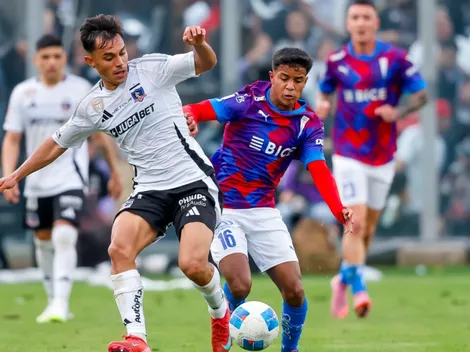 Sufre Colo Colo: La UC se mete y tienta al gran anhelo del Cacique