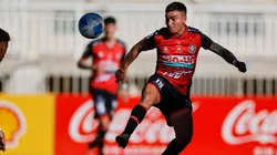 Colo Colo quiere quedarse con los goles de Popín.