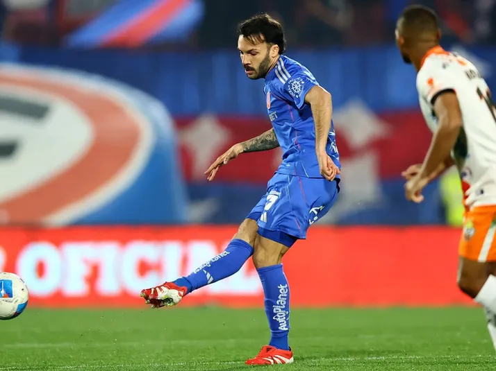 La U prepara el adiós de Rodríguez: tres equipos lo siguen de cerca