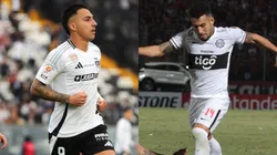 Colo Colo enfrenta a Olimpia.