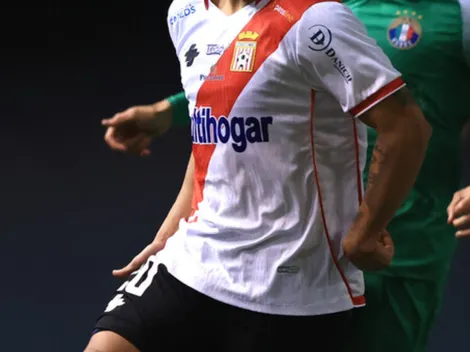 Golpe: Curicó Unido se refuerza con ex jugador de Colo Colo y la U