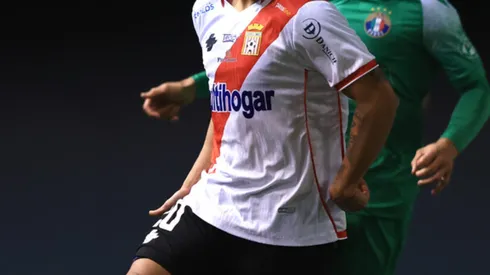 El Curi tiene nuevo refuerzo.
