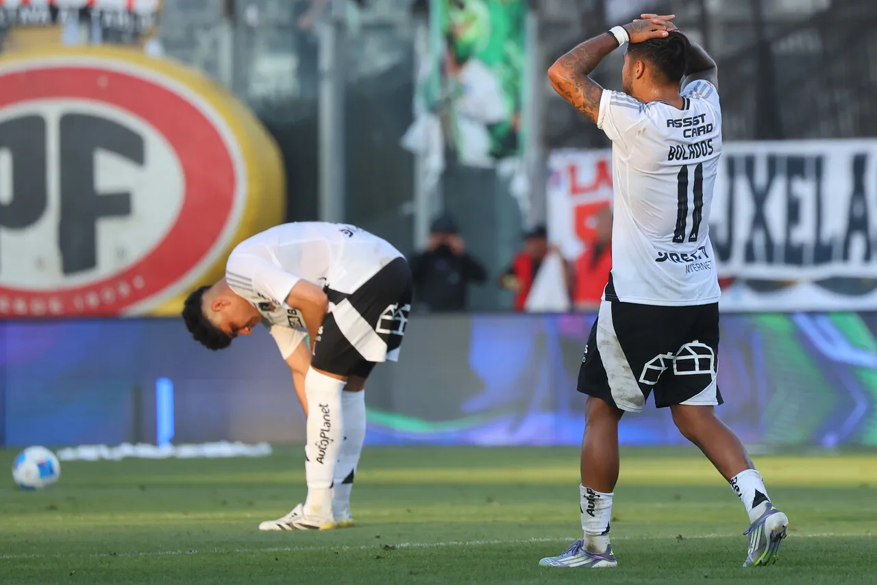 Colo Colo está obligado a demostrar desde el primer partido. | Foto: Photosport