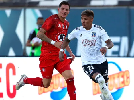Llegó a Colo Colo como figura, no rindió y ahora parte a Costa Rica