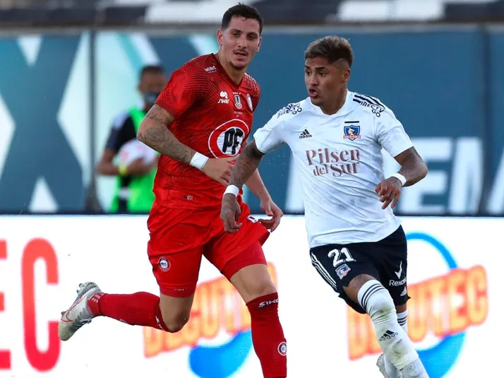 Llegó a Colo Colo como figura, no rindió y ahora parte a Costa Rica