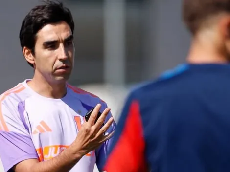 Meneghini sorprende y abre la puerta de salida a otro jugador en la U