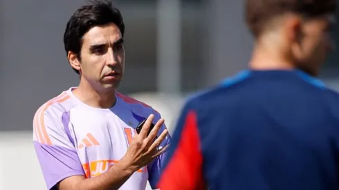 Francisco Meneghini le abre la puerta de salida a este jugador en la U