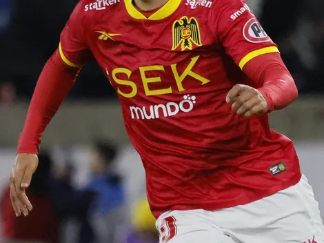 Martín Rodríguez a Independencia: Unión Española remece el mercado de Primera B