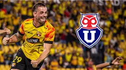 Octavio Rivero y su mensaje que dejó tras partir de Barcelona