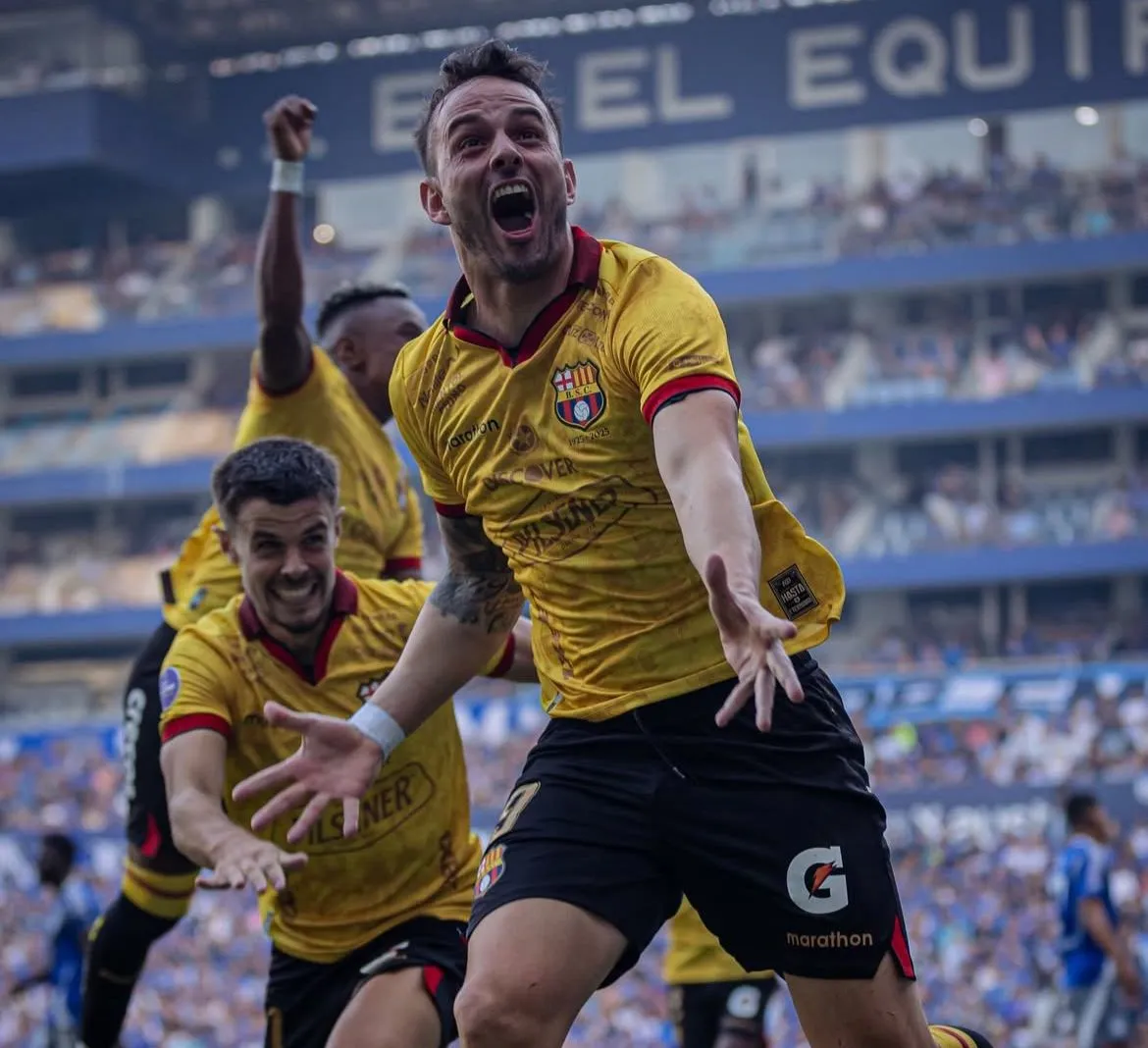 Rivero se despide de Barcelona | Foto: Instagram