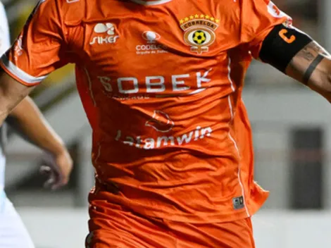Mercado: Cobreloa apuesta a la juventud y suma nuevo refuerzo