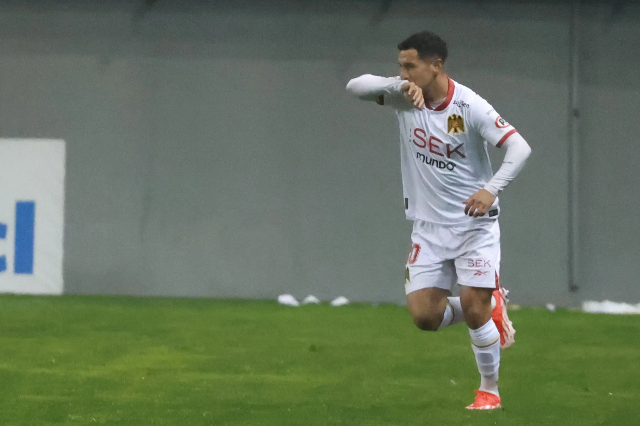 Matías Marín será nuevo jugador de Deportes La Serena