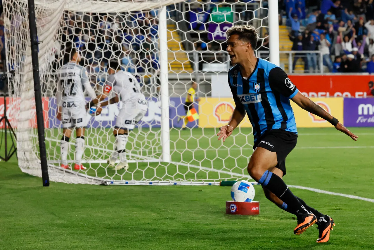 Carlos Villanueva llega a Unión La Calera | Foto: Photosport