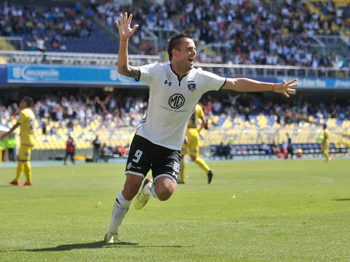 Con el fichaje de Octavio Rivero: Los futbolistas que han jugado en ambos equipos del clásico del fútbol chileno