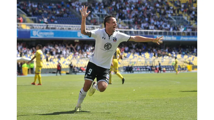 Octavio Rivero será nuevo jugador de Universidad de Chile tras haber pasado por Colo Colo