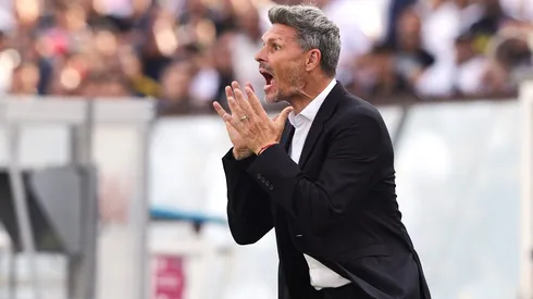 Colo Colo le dice adiós al gran anhelo de Fernando Ortiz