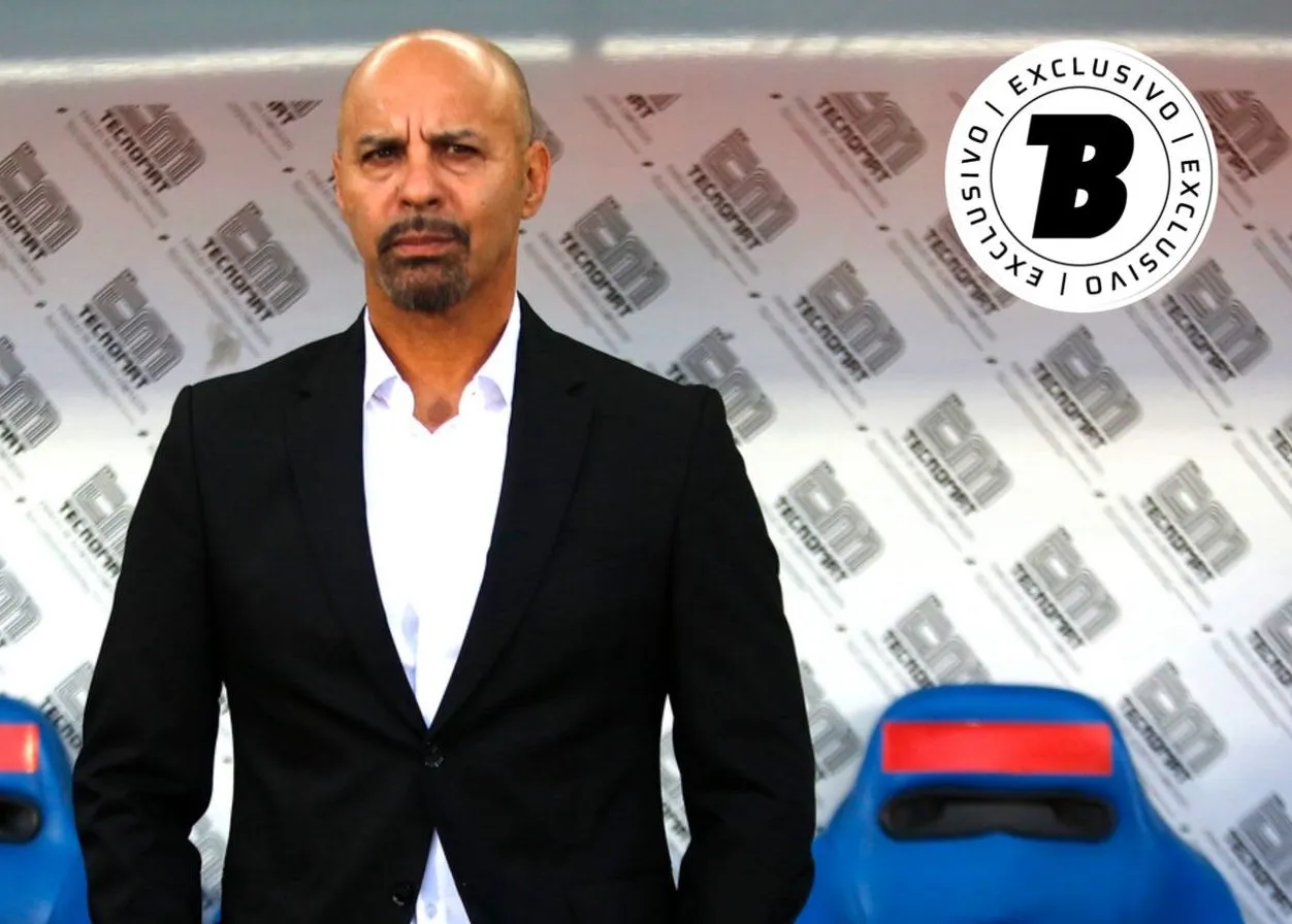 Marco Antonio Figueroa en exclusiva con Bolavip.