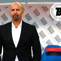 "Salvo Pellegrini, soy el único chileno a la altura de ser el DT de la Selección"