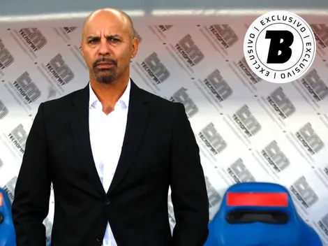 "Salvo Pellegrini, soy el único chileno a la altura de ser el DT de la Selección"