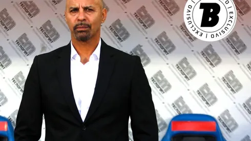 Marco Antonio Figueroa en exclusiva con Bolavip.
