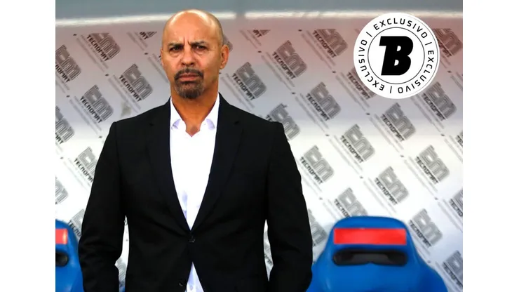 Marco Antonio Figueroa en exclusiva con Bolavip.