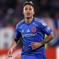 El momento más crítico de Lucas Assadi en Universidad de Chile