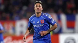 Por el momento, Lucas Assadi se mantiene en Universidad de Chile.