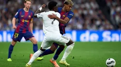 Barcelona y Real Madrid definen la Supercopa de España 2026.