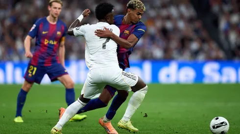 Barcelona y Real Madrid definen la Supercopa de España 2026.