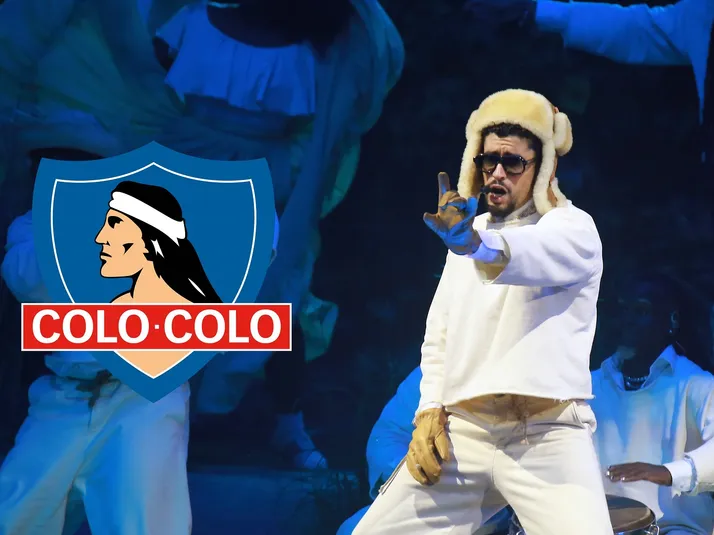 Al ritmo de Bad Bunny: Colo Colo oficializa la salida de una de sus grandes figuras