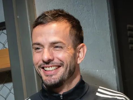 Le juró amor eterno a Colo Colo y aseguró que no jugaría en la U