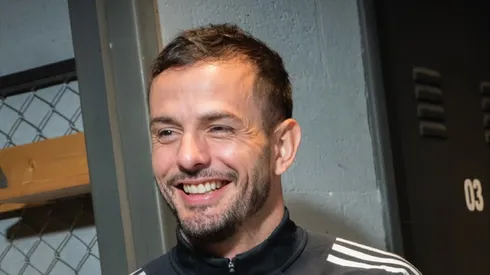 Octavio Rivero juró amor eterno al 'Cacique' en 2019. Hoy, su destino está a detalles de dar un giro más que radical (Foto: Instagram Octavio Rivero)