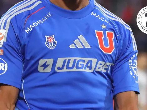 U. de Chile se despide de cortado por Francisco Meneghini