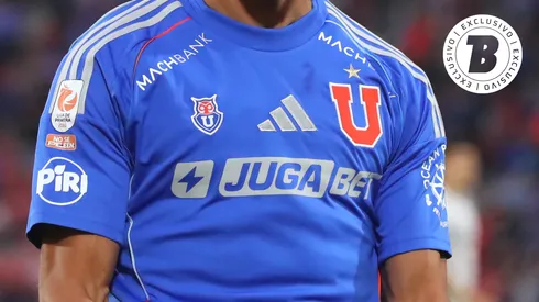 Este jugador saldrá de Universidad de Chile en el presente libro de pases.
