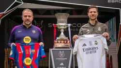 Barcelona se verá las caras con el Real Madrid en la gran final de la Supercopa de España (Foto: Instagram Barcelona)