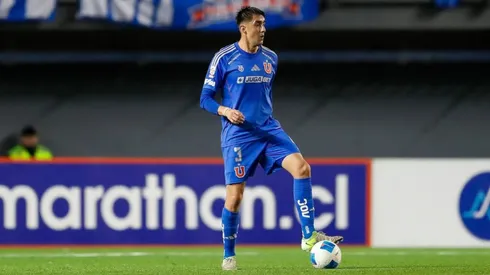 Ignacio Tapia tiene nuevo club tras salir de Universidad de Chile.
