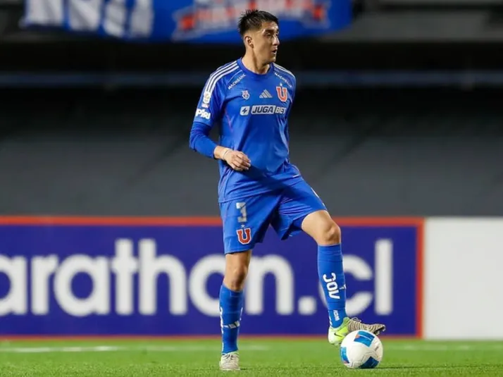 Ignacio Tapia es confirmado en su nuevo club tras salir de la U