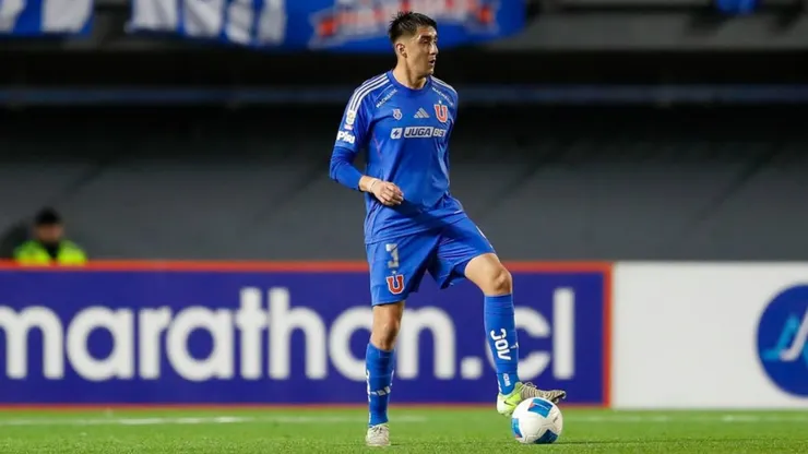 Ignacio Tapia tiene nuevo club tras salir de Universidad de Chile.
