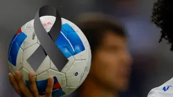 El fútbol chileno está de luto tras la muerte de César Villegas (Foto: Photosport)