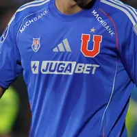 Universidad de Chile presenta a su nuevo refuerzo para 2026