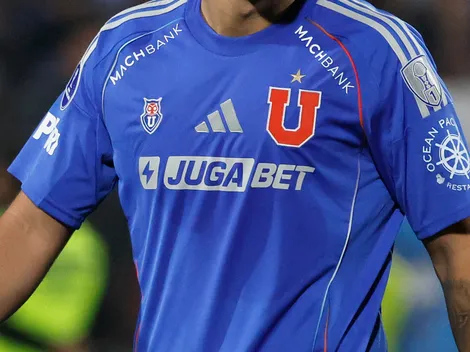 Universidad de Chile presenta a su nuevo refuerzo para 2026