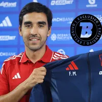 Las figuras de U. de Chile que cumplirán el reglamento sub-21